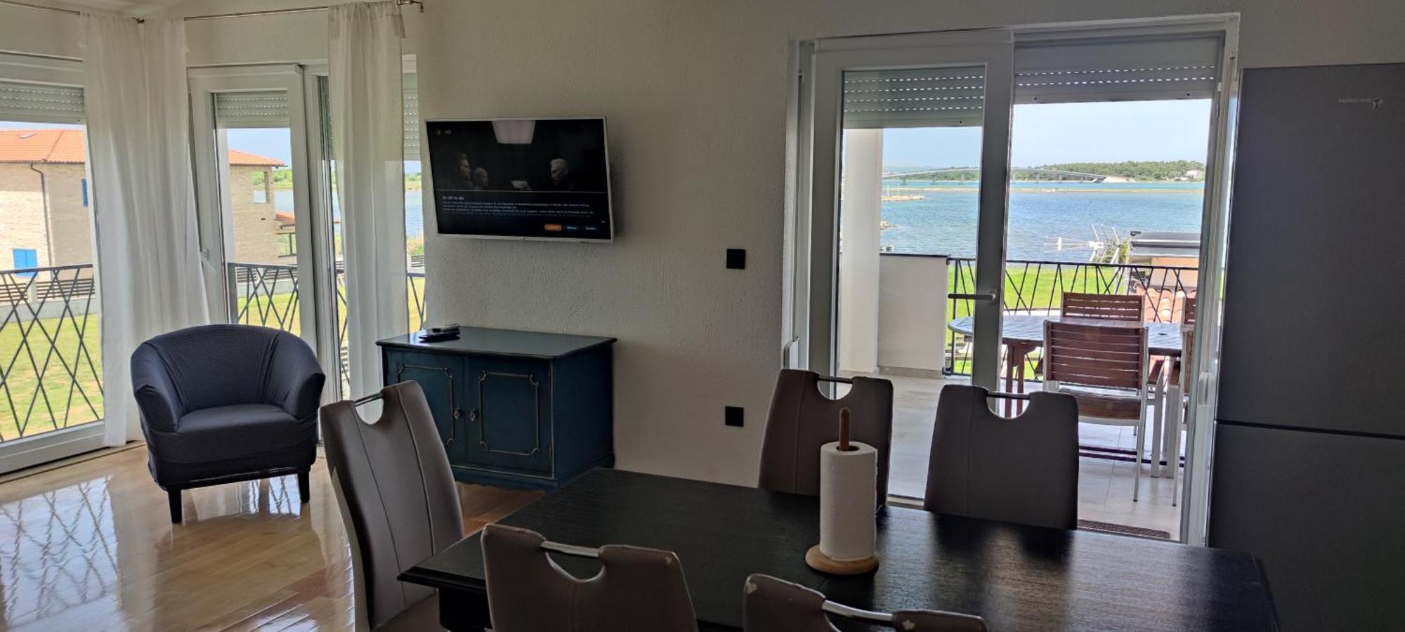 פריבלאקה Apartments Beba מראה חיצוני תמונה